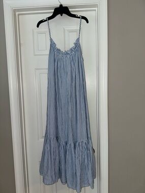 J. crew sun dress